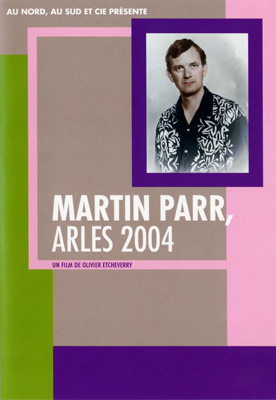 DVD Martin Parr