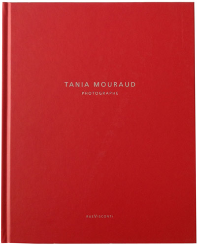 Photo de la couverture du livre de Tania Mouraud
