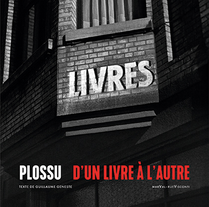 Couverture du livre "Paris-Matic" de Bernard Plossu