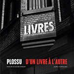 lien vers le livre "Plossu, d'un livre à l'autre" de Bernard Plossu