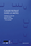 lien vers le livre "Claude Rutault, d'après les maîtres"