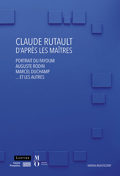 Couverture du livre "Marée noire" de Claude rutault