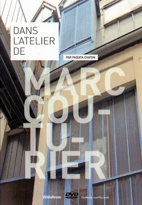DVD de Marc Couturier