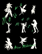 Couverture du livre d'Henri Michaux "Mouvements"